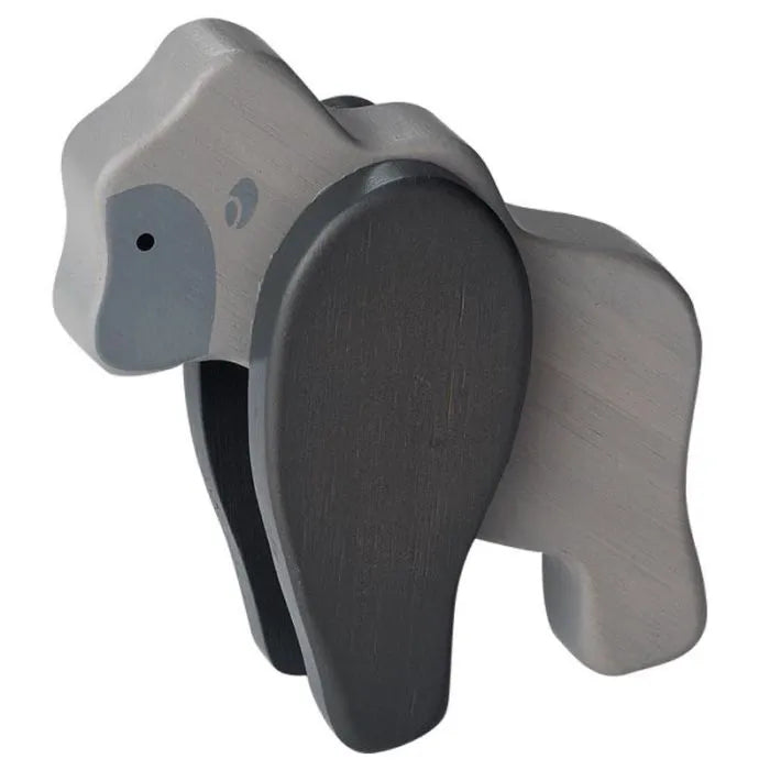 EverEarth Wooden Gorilla