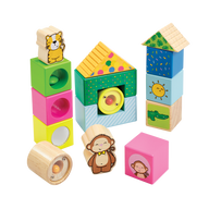 ELC - Wooden Activity Blocks