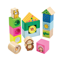 The First Stacker Set