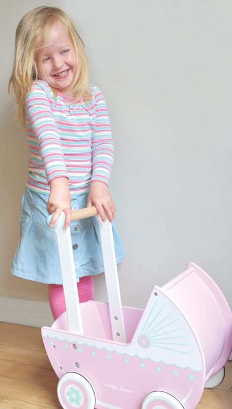 The Little Caregiver Doll Set