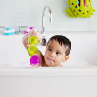 JELLIES Suction Cup Bath Toys