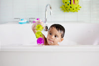 JELLIES Suction Cup Bath Toys