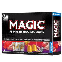 Fantasma Magic 75 Magic Tricks Set