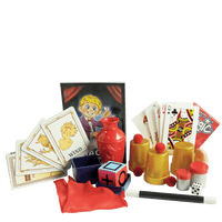 Fantasma Magic 75 Magic Tricks Set