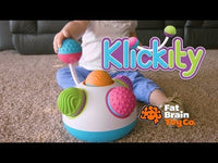 Fat Brain Toy Co Activity Centers Fat Brain - Klickity