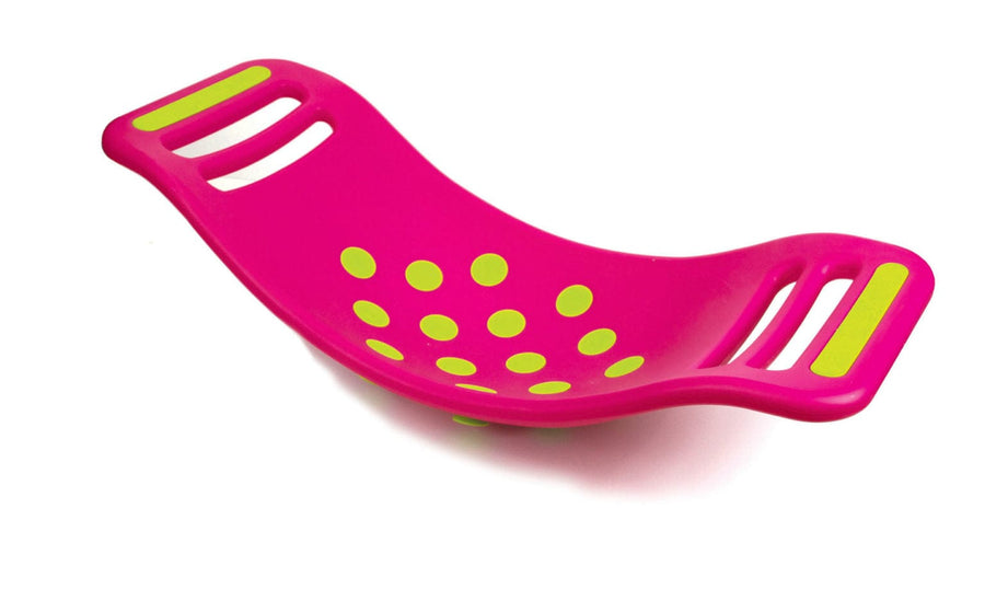 Fat Brain Toy Co Balance Boards & More Fat Brain Toys Teeter Popper - Pink