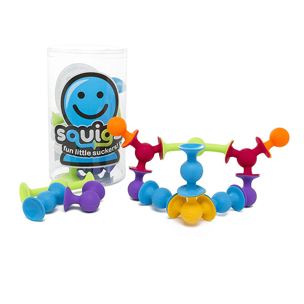 Fat Brain Toy Co Blocks Fat Brain - Squigz - Starter