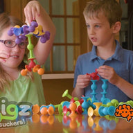 Fat Brain Toy Co Blocks Fat Brain - Squigz - Starter