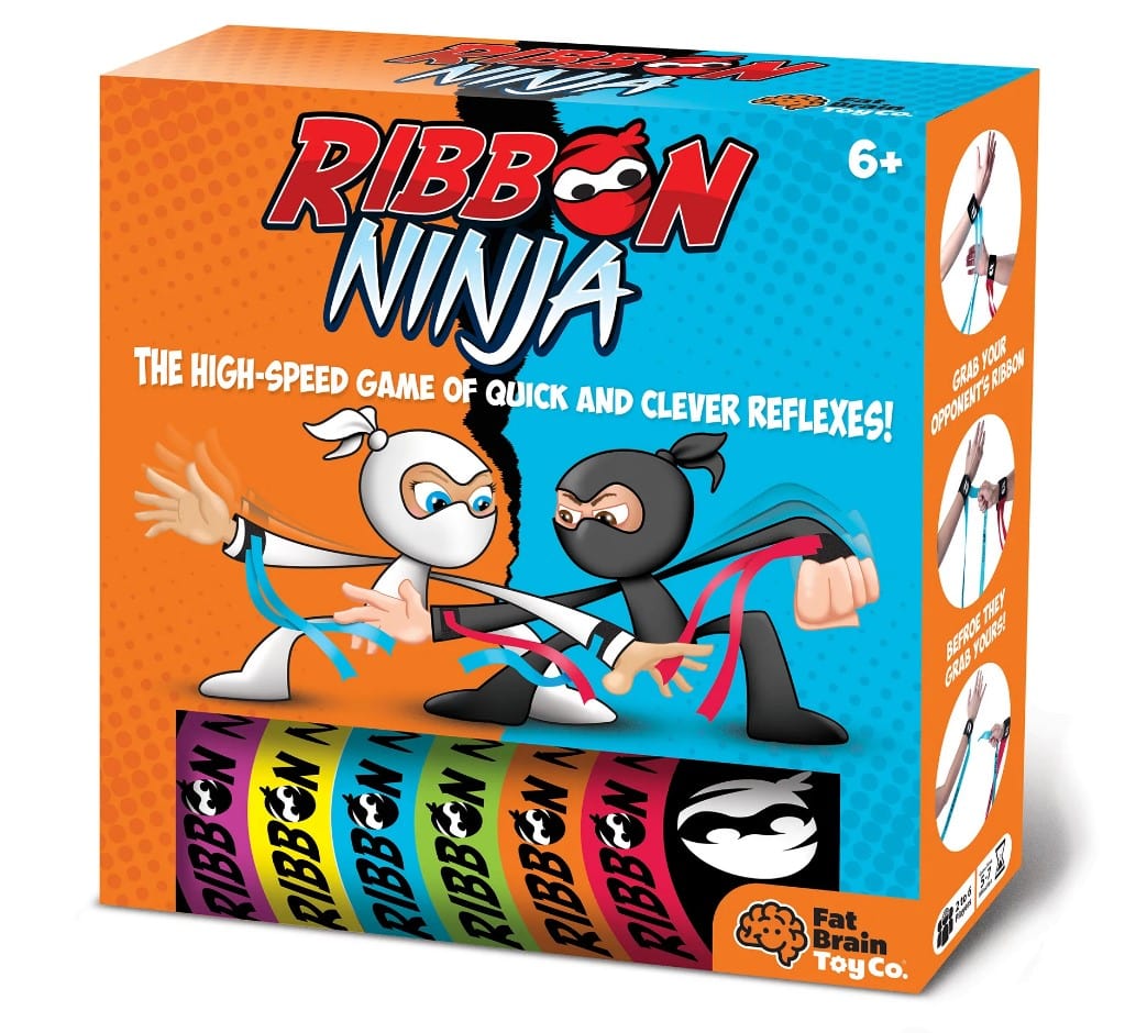 Fat Brain Toy Co Outdoor and Storage Fat Brain Ribbon Ninja