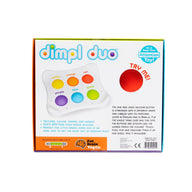 Fat Brain Toy Co Push & Pull Toys Fat Brain - Dimpl Duo