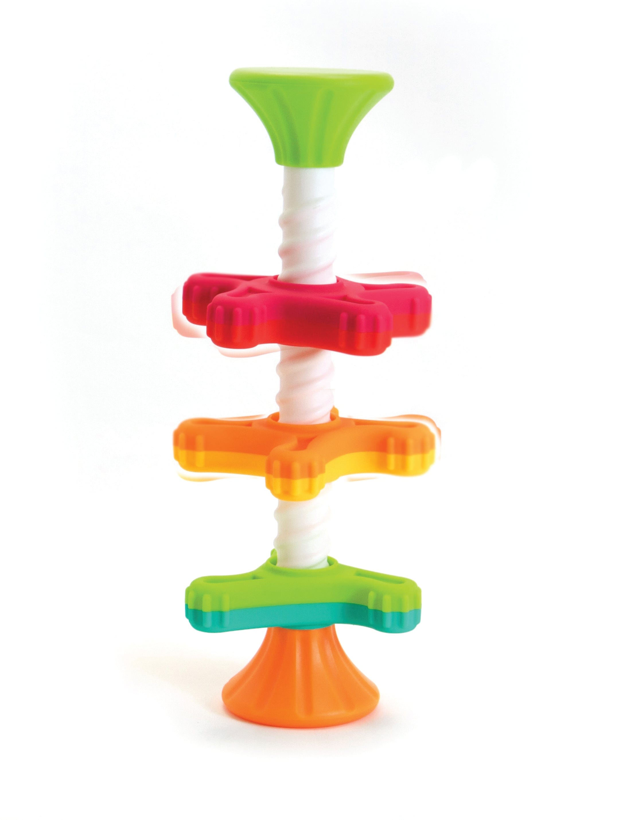 Fat Brain Toy Co Push & Pull Toys Fat Brain - Mini Spinny
