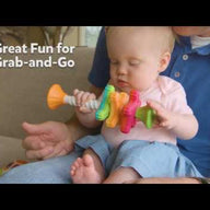 Fat Brain Toy Co Push & Pull Toys Fat Brain - Mini Spinny
