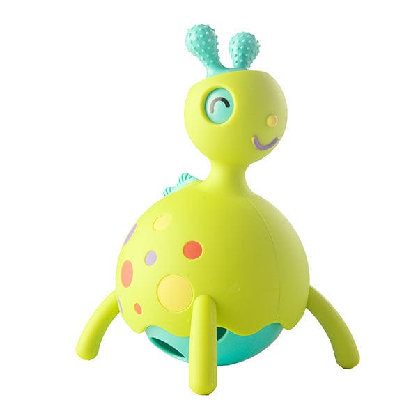Fat Brain Toy Co Push & Pull Toys Fat Brain - Rollobie - Green