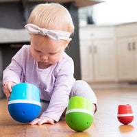 Fat Brain Toy Co Push & Pull Toys Fat Brain TumbleRoos