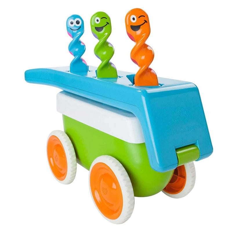 Fat Brain Toy Co Push & Pull Toys Fat Brain - Twissbits Wagon