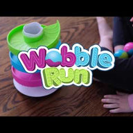 Fat Brain Toy Co Push & Pull Toys Fat Brain Wobble Run