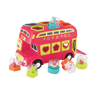 ELC - Shape Sorting Bus