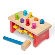 Melissa and Doug - Deluxe Pound-a-Peg