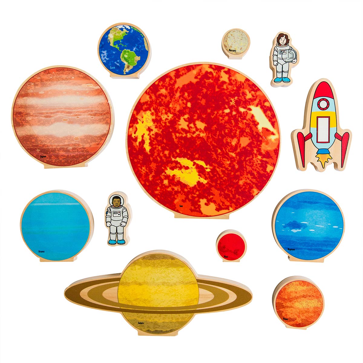 Travelling In Space