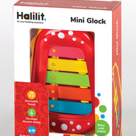 Halilit - Mini Glock