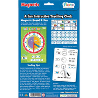 Fiesta Crafts Numeracy Fiesta Crafts - Magnetic Tell the Time