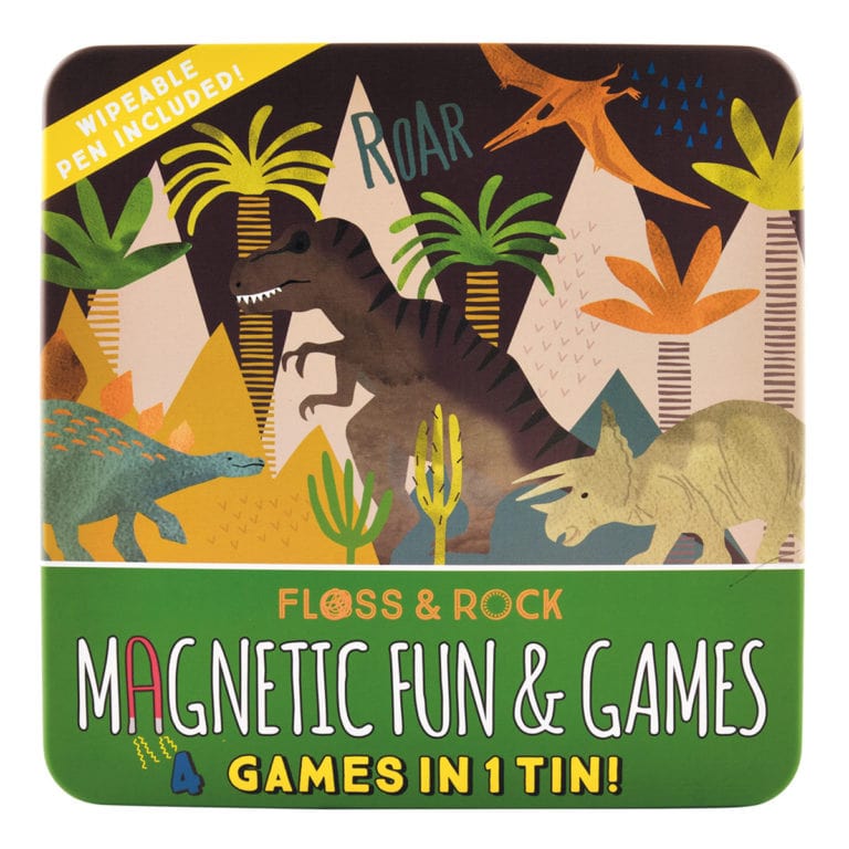 Games Night Starter — 5-8 years (Bundle Deal Save 60%)