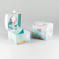 Floss and Rock Jewellery & Music Boxes Jewellery Box - Mermaid Small