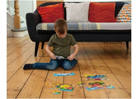 GALT Floor Puzzles Galt - Four Puzzles In A Box - Vehicles