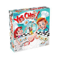 Yes Chef!