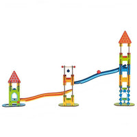Goki Knights Castle Ball Track