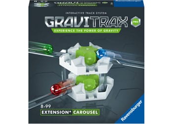 GraviTrax Marble Runs GraviTrax PRO Action Pack Carousel