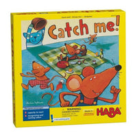 HABA Board & Card Games HABA - Catch Me Game