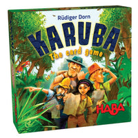 HABA Board & Card Games HABA - Karuba - The Card Game