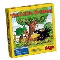 HABA Board & Card Games HABA - The Little Orchard Game