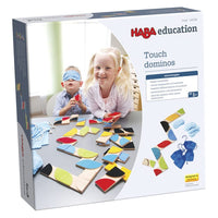 HABA Floor Puzzles HABA - Touch Dominoes