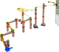 HABA Ball Track Master Construction Set