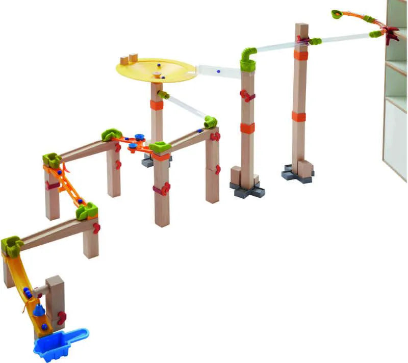 HABA Ball Track Master Construction Set
