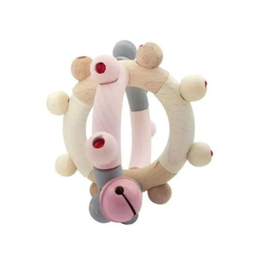 Hess-Spielzeug Rattle Motor Ball