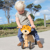 Paddie Rider Tiger