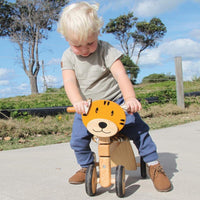Paddie Rider Tiger