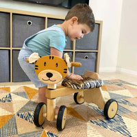 Paddie Rider Tiger