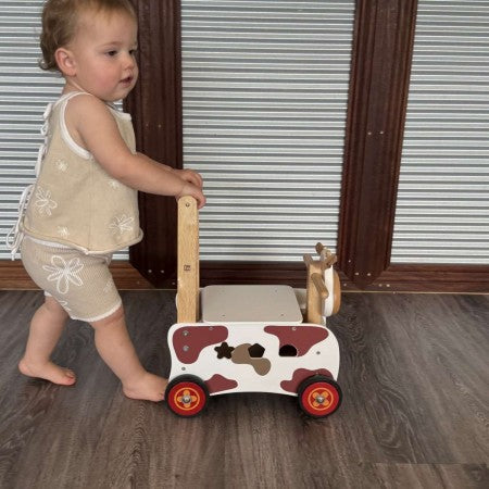 Walk And Ride Cow Sorter Activity Walker