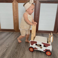 Walk And Ride Cow Sorter Activity Walker