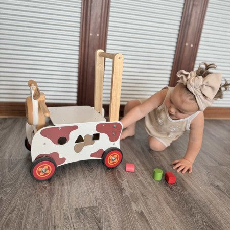 Walk And Ride Cow Sorter Activity Walker