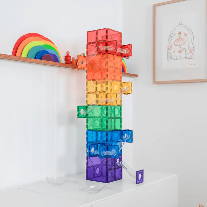 The Advanced Marble Run