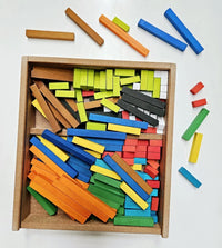 Qtoys Cuisenair Learning Rods