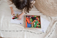 Qtoys Cuisenair Learning Rods