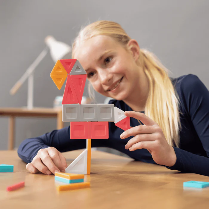 Connetix Tiles Pro Constructor Set 70 Piece