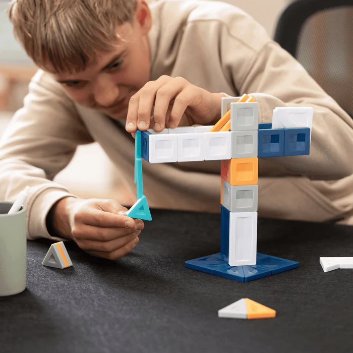 Connetix Tiles Pro Constructor Set 70 Piece