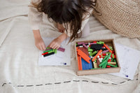 Qtoys Cuisenair Learning Rods